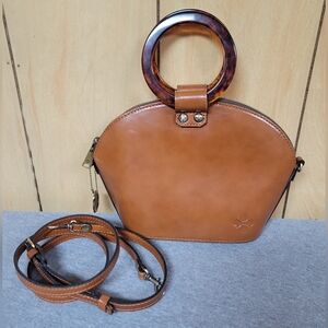 Patricia Nash Mellini New Dome Satchel